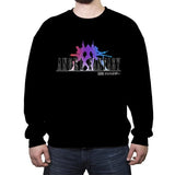 Angel Fantasy - Crew Neck Sweatshirt Crew Neck Sweatshirt RIPT Apparel