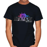 Angel Fantasy - Mens T-Shirts RIPT Apparel Small / Black