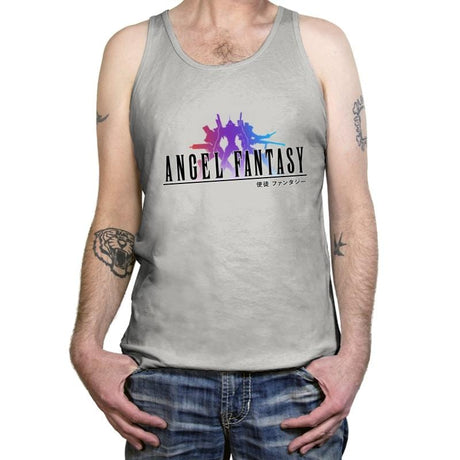 Angel Fantasy - Tanktop Tanktop RIPT Apparel