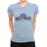 Angel Fantasy - Womens Premium T-Shirts RIPT Apparel Small / Cancun