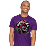 Angel Grove Rangers - Mens T-Shirts RIPT Apparel