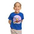 Angry Padawan - Youth T-Shirts RIPT Apparel X-small / Royal