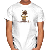 Anguish - Mens T-Shirts RIPT Apparel Small / White