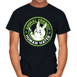 Animal Friendly - Mens T-Shirts RIPT Apparel Small / Black