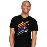 Anime Streak - Mens T-Shirts RIPT Apparel