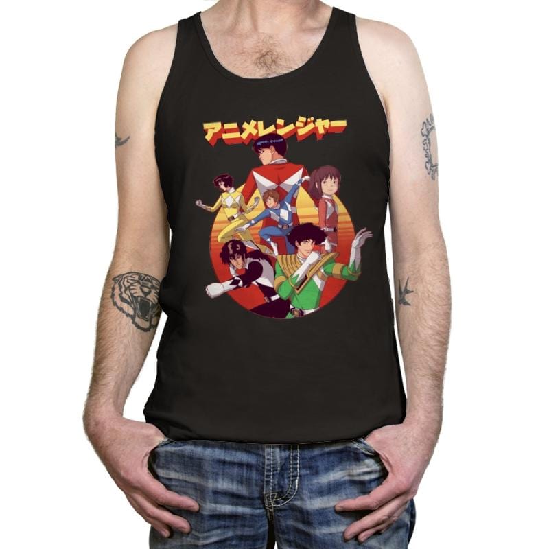 Animerenja - Tanktop Tanktop RIPT Apparel