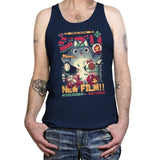 Animezine - Tanktop Tanktop RIPT Apparel