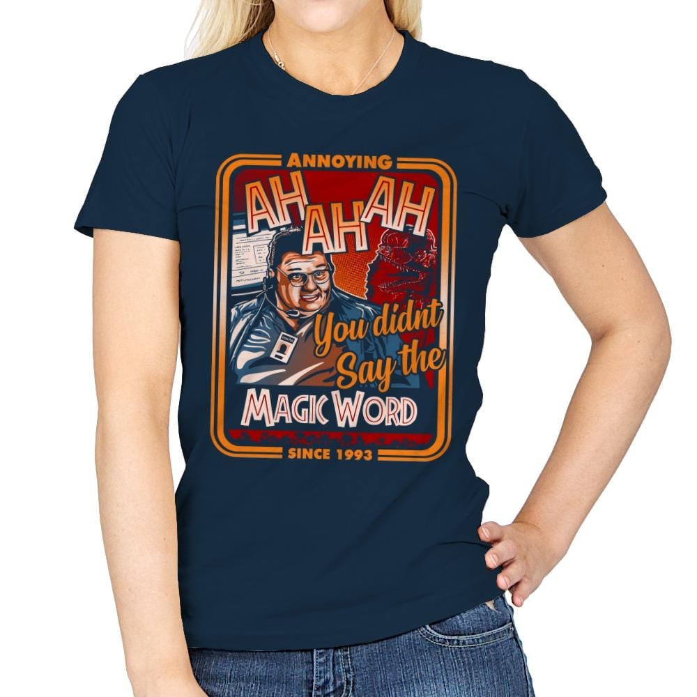 Annoying Since 1993 - Womens T-Shirts RIPT Apparel Small / Navy