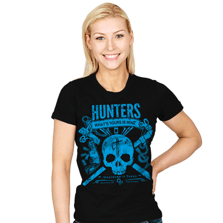 Another Dead Tourist - Womens T-Shirts RIPT Apparel