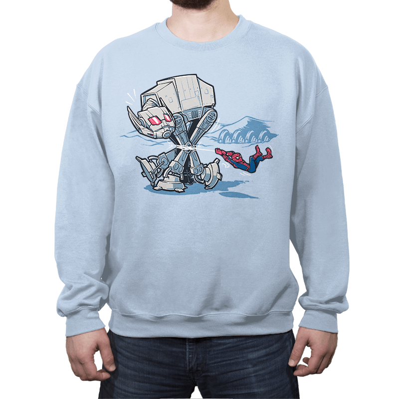 ANT-AT - Crew Neck Crew Neck RIPT Apparel