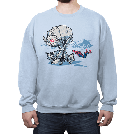ANT-AT - Crew Neck Crew Neck RIPT Apparel