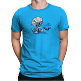 ANT-AT Exclusive - Mens Premium T-Shirts RIPT Apparel Small / Turqouise