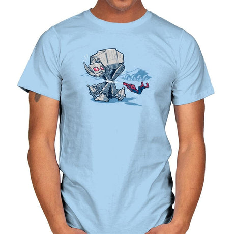 ANT-AT Exclusive - Mens T-Shirts RIPT Apparel Small / Light Blue