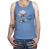 ANT-AT Exclusive - Tanktop Tanktop RIPT Apparel X-Small / Blue Triblend