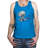 ANT-AT Exclusive - Tanktop Tanktop RIPT Apparel X-Small / Neon Blue