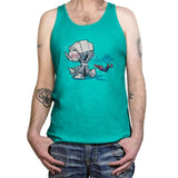 ANT-AT Exclusive - Tanktop Tanktop RIPT Apparel X-Small / Teal