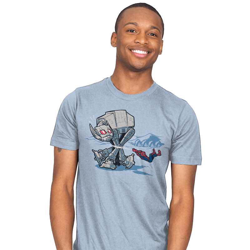 ANT-AT - Mens T-Shirts RIPT Apparel