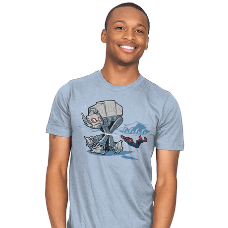 ANT-AT - Mens T-Shirts RIPT Apparel