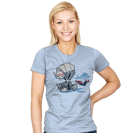 ANT-AT - Womens T-Shirts RIPT Apparel