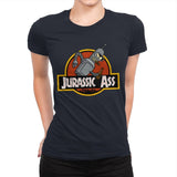 Antonio Gallo - Womens Premium T-Shirts RIPT Apparel Small / Midnight Navy