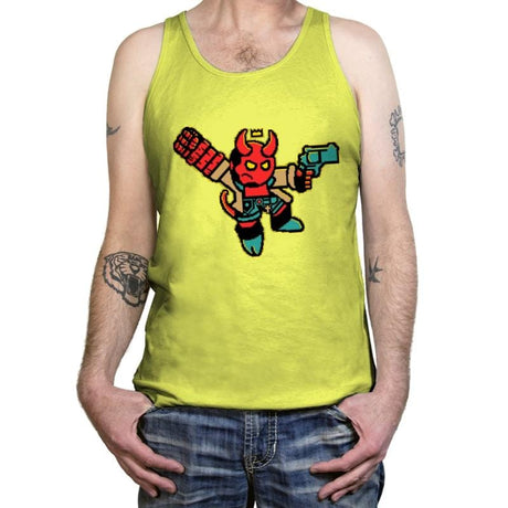 Anung Un Mega - Tanktop Tanktop RIPT Apparel