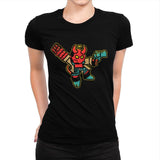 Anung Un Mega - Womens Premium T-Shirts RIPT Apparel Small / Natural