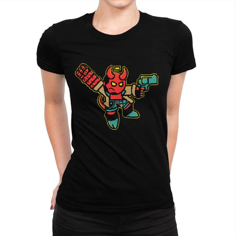 Anung Un Mega - Womens Premium T-Shirts RIPT Apparel Small / Natural