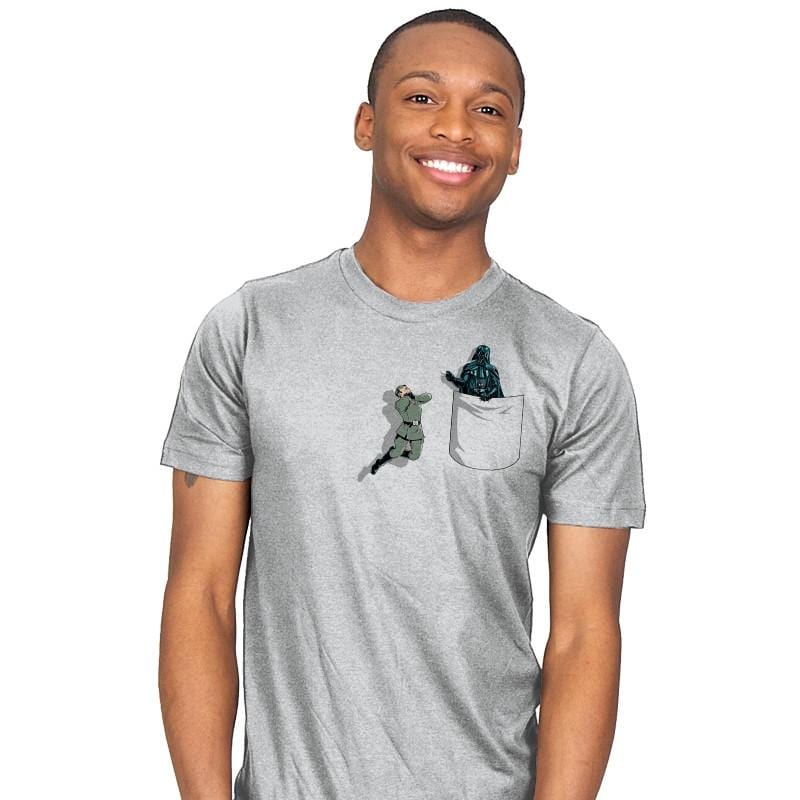 Apology Accepted - Mens T-Shirts RIPT Apparel