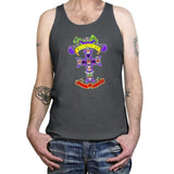 Appetite For Construction Exclusive - Tanktop Tanktop RIPT Apparel X-Small / Asphalt