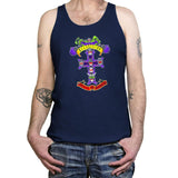 Appetite For Construction Exclusive - Tanktop Tanktop RIPT Apparel X-Small / Navy