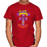 Appetite For Construction Reprint Exclusive - Mens T-Shirts RIPT Apparel Small / Red