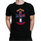Appetite for Danger - Mens Premium T-Shirts RIPT Apparel Small / Black