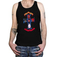 Appetite for Danger - Tanktop Tanktop RIPT Apparel X-Small / Black