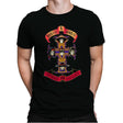 Appetite for Fatality - Mens Premium T-Shirts RIPT Apparel Small / Black