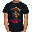 Appetite for Fatality - Mens T-Shirts RIPT Apparel Small / Black