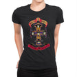 Appetite for Fatality - Womens Premium T-Shirts RIPT Apparel Small / Black