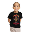 Appetite for Fatality - Youth T-Shirts RIPT Apparel X-small / Black