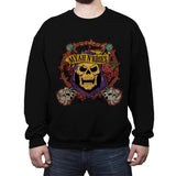 Appetite for Grayskull - Crew Neck Sweatshirt Crew Neck Sweatshirt RIPT Apparel