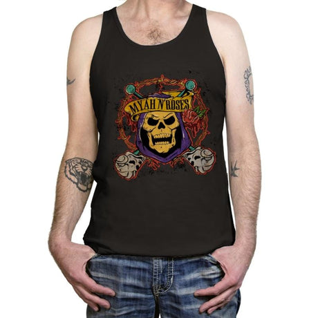 Appetite for Grayskull - Tanktop Tanktop RIPT Apparel
