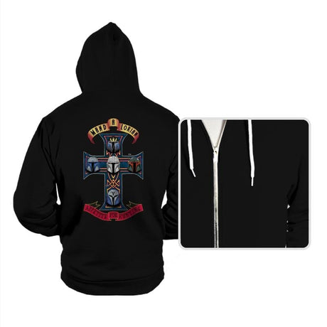 Appetite For Hunting  - Hoodies Hoodies RIPT Apparel Small / Black
