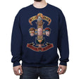 Appetite for Mutation - Crew Neck Sweatshirt Crew Neck Sweatshirt RIPT Apparel Small / Navy