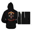 Appetite for Slaying - Hoodies Hoodies RIPT Apparel Small / Black