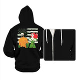 Aquania - Hoodies Hoodies RIPT Apparel