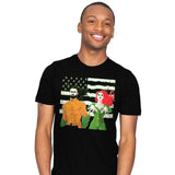 Aquania - Mens T-Shirts RIPT Apparel