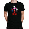 Arachnid Rhapsody Exclusive - Mens Premium T-Shirts RIPT Apparel Small / Black