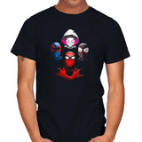 Arachnid Rhapsody Exclusive - Mens T-Shirts RIPT Apparel Small / Black