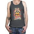 Arcade Mode - Tanktop Tanktop RIPT Apparel X-Small / Asphalt
