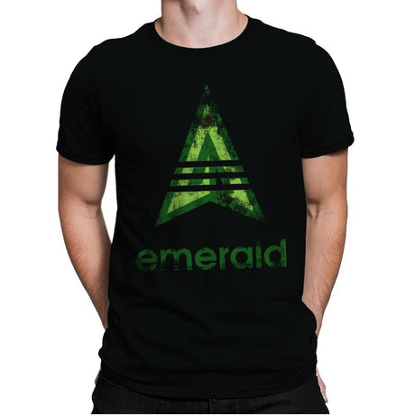 Archer Apparel - Mens Premium T-Shirts RIPT Apparel Small / Black