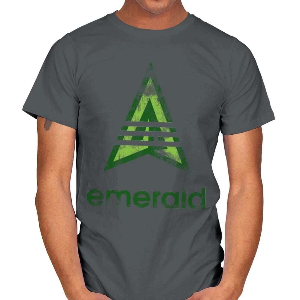 Archer Apparel - Mens T-Shirts RIPT Apparel Small / Charcoal