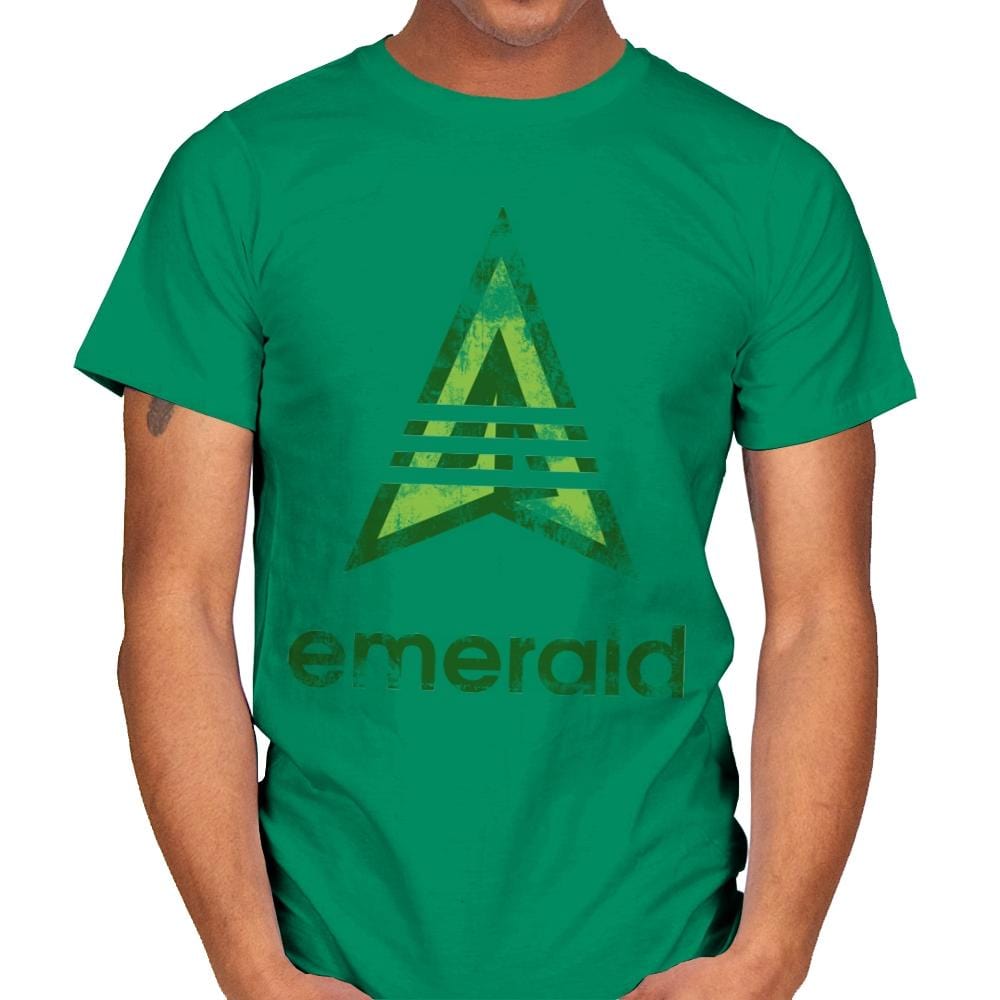 Archer Apparel - Mens T-Shirts RIPT Apparel Small / Kelly Green